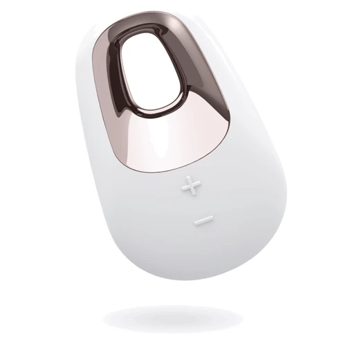 Мини-вибратор для клитора Satisfyer Layons White Temptation