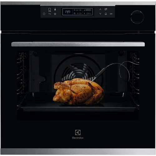 Духова шафа електрична Electrolux KOCBP31X