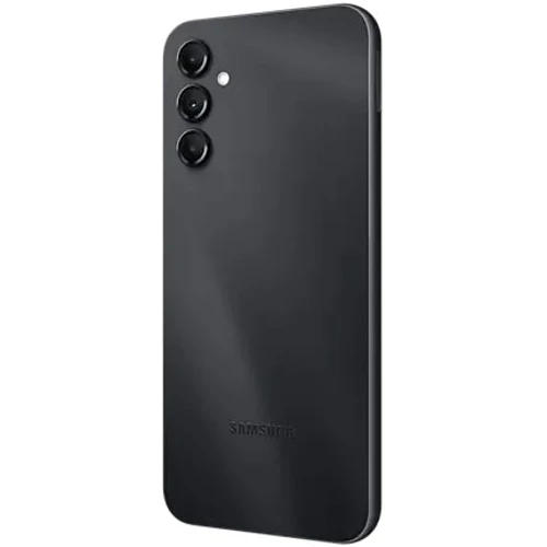 Смартфон Samsung Galaxy A14 5G 4/64GB Black A146: Камера тройная 50 МП + 2 МП+ 2 МП / LED вспышка / HDR / панорама / фронтальная 13 МП