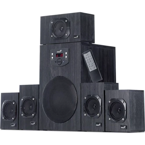 Акустическая система Genius SW-HF 5.1 4500 II
