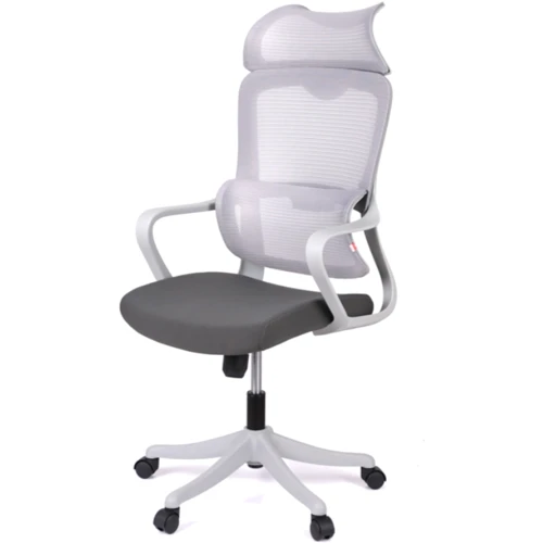 Кресло АКЛАС Дориан GR TILT Серый (OS-3006 Grey K-02 Grey) (00143997)