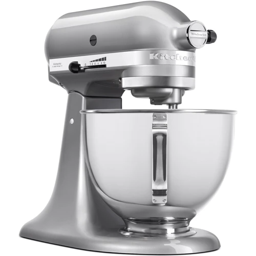 Міксер KitchenAid Artisan 5KSM95PSEMC: Матеріал корпуса метал