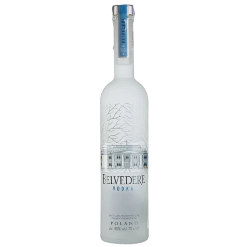 Водка Belvedere Luminous, 0.7л 40% (BDA1VD-VBR070-002)