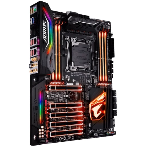 Gigabyte X299 AORUS Gaming 7