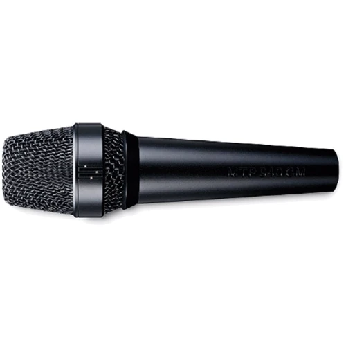 Микрофон Lewitt MTP 940 CM: Разъем XLR