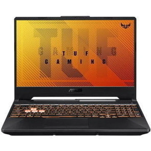 Ноутбук ASUS TUF Gaming F15 FX506HEB (FX506HEB-RS53) RB: Екран 15.6" IPS (1920x1080) FullHD