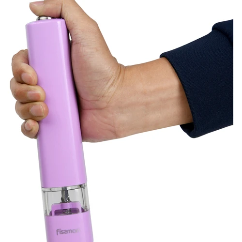 Набір для спецій Fissman 20 см електричний з підсвічуванням (8210)