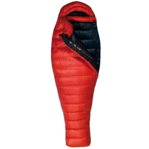 Спальный мешок Sea To Summit Alpine Series ApIII Regular Zip (Red): Тип кокон