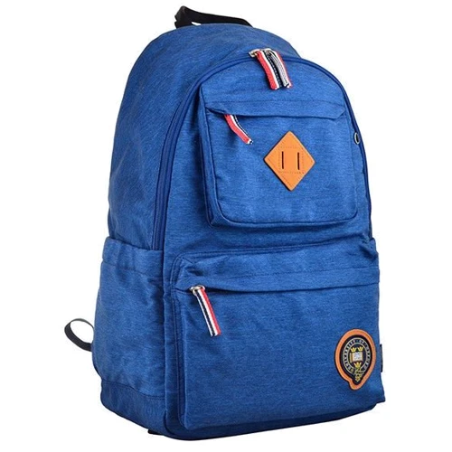 Рюкзак молодежный YES OX 387 синий (555652)