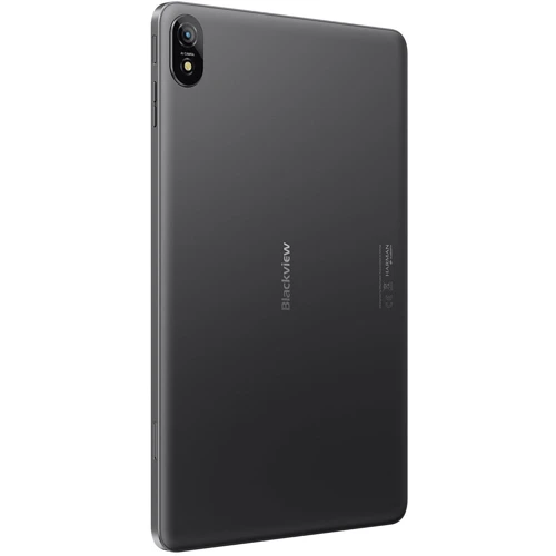 Планшет Blackview Tab 18 8/256GB LTE Space Gray (UA): Вбудована пам'ять 256 ГБ