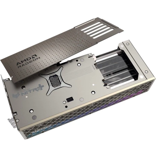 Видеокарта SAPPHIRE NITRO+ AMD Radeon RX 9070 (11349-01-20G)