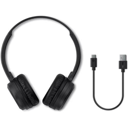 Наушники Philips TAH1108 Black (TAH1108BK/00): Тип крепления без креплений