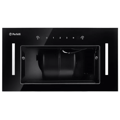 Вытяжка Perfelli BIS 58844 BL 1200 LED: Управление Сенсорное