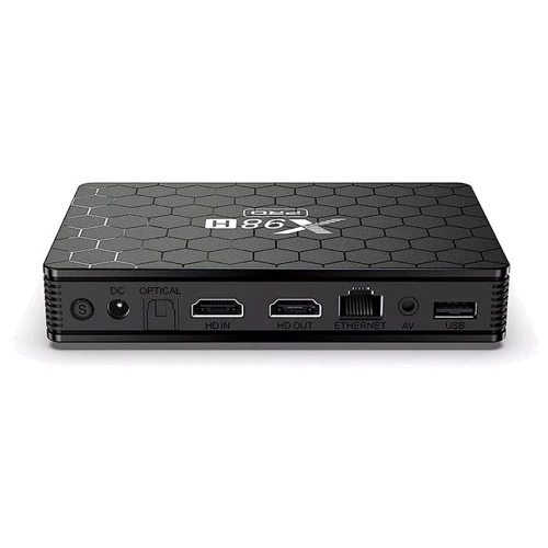 Приставка Smart TV X98H PRO (4GB/64GB) фото 7