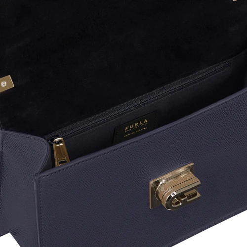 Женская сумка кросс боди Furla 1927 S Crossbody 24 темно-синяя (BAFIACOARE00007A00): Тип Сумки