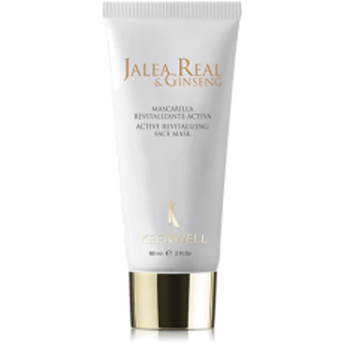 

Keenwell Jalea Real & Ginseng Active Revitalizing Face Mask Активная ревитализирующая маска для лица 60 ml