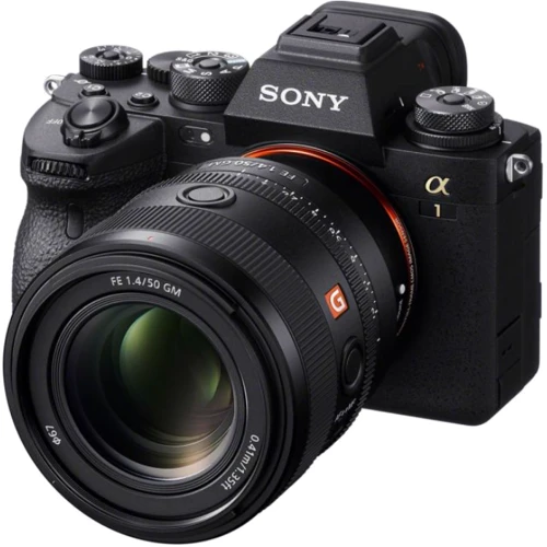 Объектив для фотоаппарата Sony SEL50F14GM 50mm f/1.4 GM FE: Диафрагма при мин./макс. фокусном расстоянии 22 - 1.4