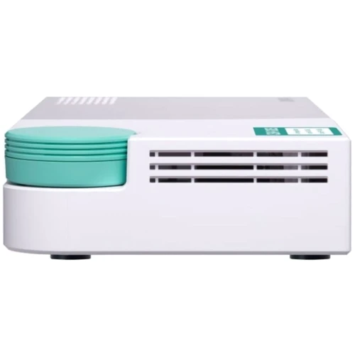 Мережевий комутатор QNap QSW-308S: Кількість портів Gigabit Ethernet (10/100/1000) 8