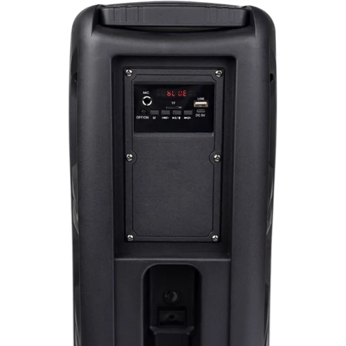 Акустика Media-Tech Flamezilla (MT3178): Подключение проводное, беспроводное