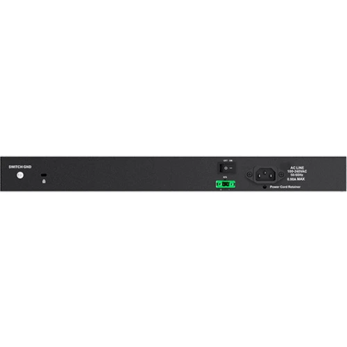 Сетевой коммутатор D-Link DGS-1210-28XS/ME: Тип Управляемый