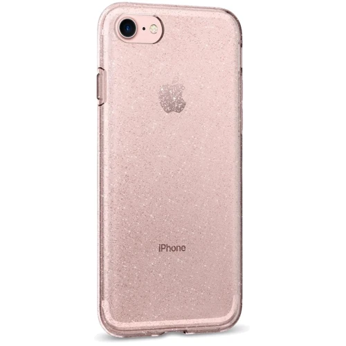 Чехол для iPhone Spigen Liquid Crystal Glitter Rose Quartz (042CS21419) for iPhone 8/iPhone 7: Тип аксессуара чехол