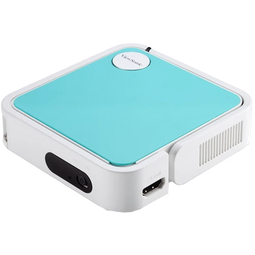 Проектор ViewSonic M1 mini Plus (VS18107): Тип Портативный