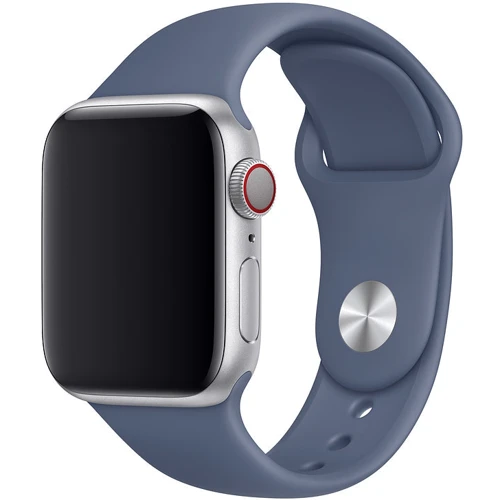 Аксессуар для Watch Apple Sport Band Alaskan Blue (MX0L2) for Apple Watch 38/40mm: Производитель Apple