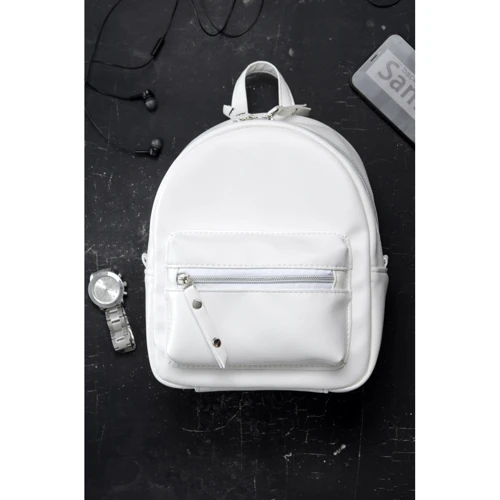 Женский рюкзак Sambag Talari SSH белый (12119008e)