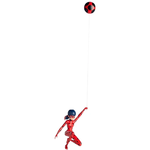 Лялька Miraculous "Леді Баг і Супер-Кіт" Чудова леді Баг, з аксесуаром, 19 см (39731): Висота, см 19