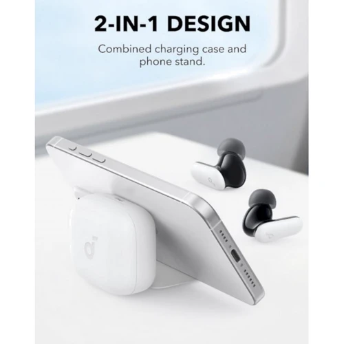 Наушники ANKER SoundCore P30i White (A3959Z21) фото 9