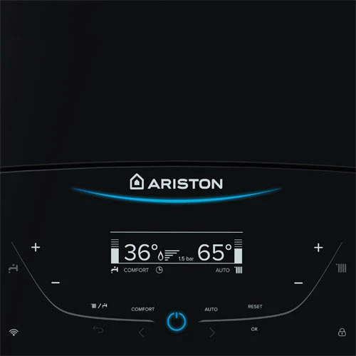 Газовый котел Ariston ALTEAS X 24 FF NG: Количество контуров двухконтурный