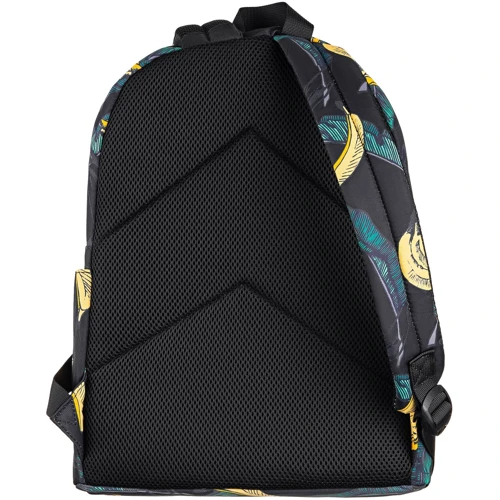 Сумка для ноутбуков 2E Bags&Cases 13" TeensPack Bananas Backpack Black (2E-BPT6114BB): Форм-фактор 13"