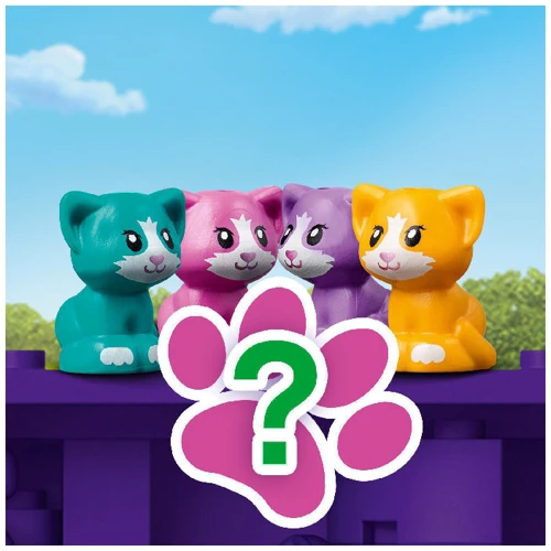 LEGO Friends Куб-кіт зі Стефані (41665) фото 4