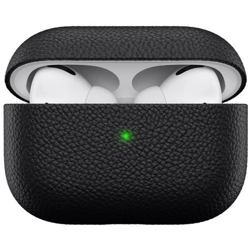 

Чехол KeyBudz Artisan Series Leather Black (APP2_S3_BLK) for AirPods Pro 2