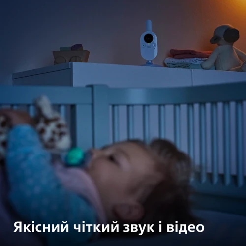 Відеоняня Philips Avent SCD891/26 фото 7