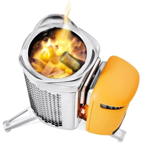 Горелка-зарядка на дровах Biolite Campstove 2+ (BLT CSC0200): Производитель BioLite