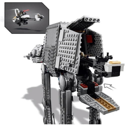 LEGO Star Wars AT-AT (75288) фото 5