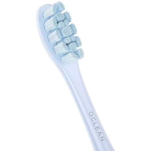 Насадка для зубной электрощетки Oclean PW07 Toothbrush Head for One/SE/Air/X/F1 Sky Blue (2шт/упаковка)