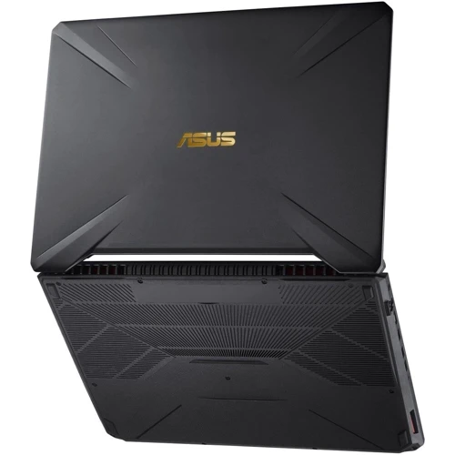 Ноутбук ASUS TUF Gaming FX505DY (FX505DY-BQ024T) RB: Видеоадаптер AMD Radeon RX 560X, 4 ГБ GDDR5