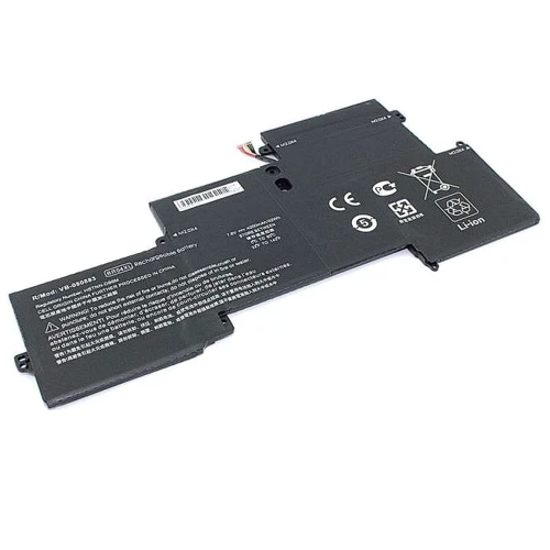 Батарея для ноутбука HP BR04XL EliteBook 1020 G1 7.6V Black 4200mAh OEM (980883)
