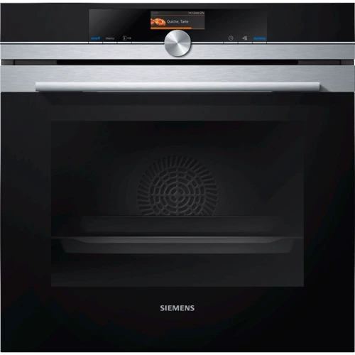 Духовой шкаф электрический Siemens HB676G5S6