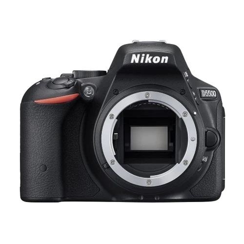 Nikon D5500 Body Офіційна гарантія: Розмір матриці, мм 23.5x15.6
