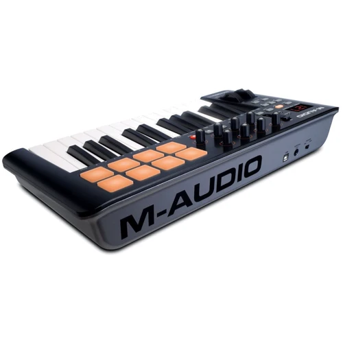 M-AUDIO Oxygen 25 MK IV: Механіка динамічна