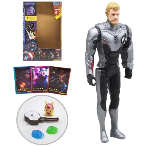 Фигурка MiC Супергерои MARVEL: Тор А (LK4005)