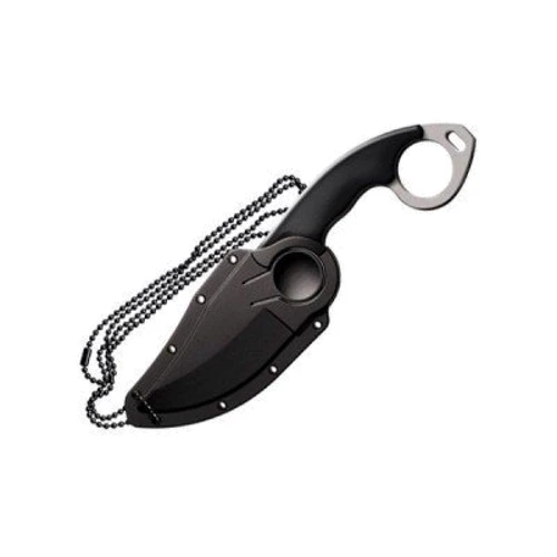 Нож Cold Steel Double Agent I, блистер (1260.12.85): Тип ножа Туристический