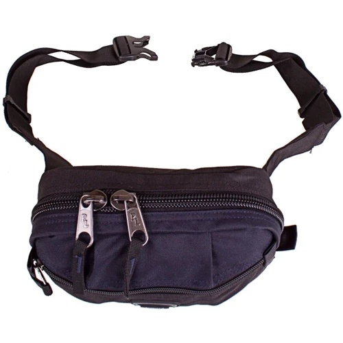 Мужская сумка поясная Onepolar синяя (W3001-navy): Страна производитель Китай