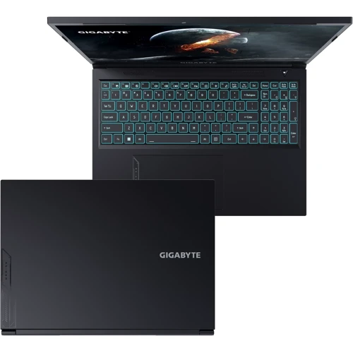 Ноутбук GIGABYTE G6 MF (G6 MF-H2KZ853KD) UA: Обсяг накопичувача 512 ГБ (SSD)