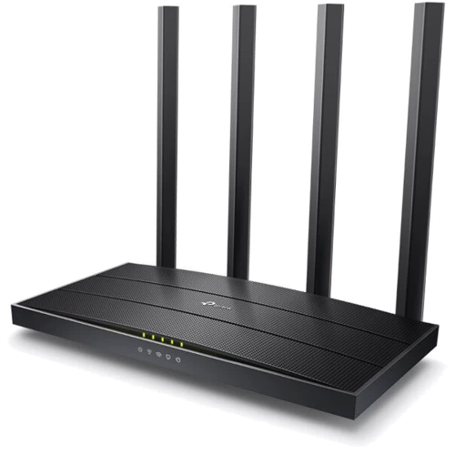Маршрутизатор Wi-Fi TP-Link ARCHER C6 AC1200: Тип маршрутизатора Wi-Fi роутер