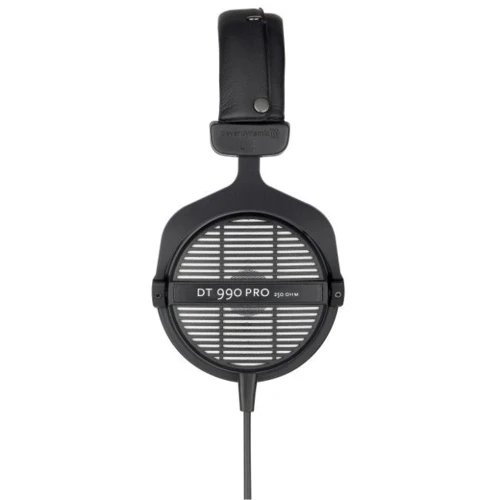 Навушники Beyerdynamic DT 990 Pro 250 Ом Black (235249): Тип конструкції повнорозмірні