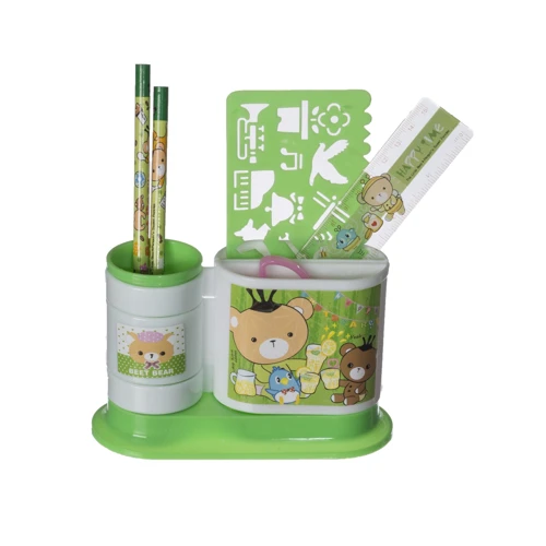 Набір канцтоварів Evo-kids (EVO-2403001 GR)